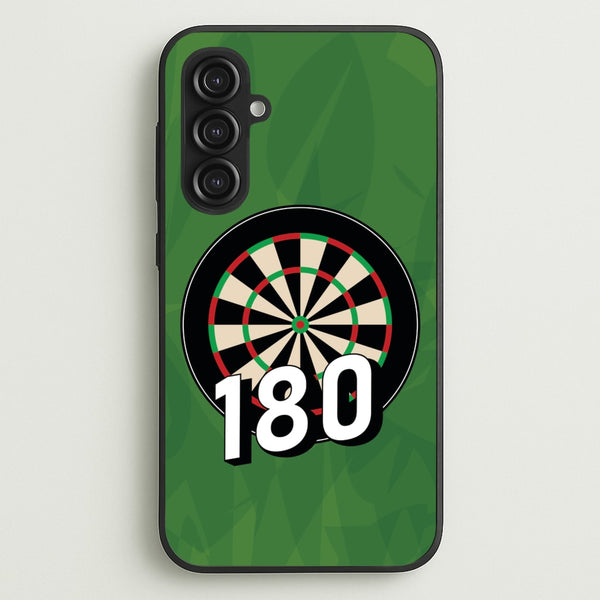 180 Board  - Darts Phone Case for Galaxy S23FE