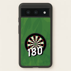 180 Board  - Darts Phone Case for Google Pixel 8a