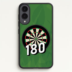 180 Board  - Darts Phone Case for Galaxy S25 Edge