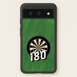 180 Board  - Darts Phone Case for Google Pixel 8