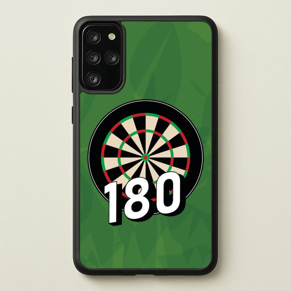 180 Board  - Darts Phone Case for Galaxy S20 Plus