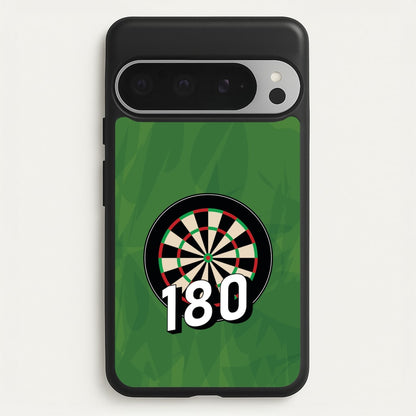 180 Board  - Darts Phone Case for Google Pixel 9 Pro XL