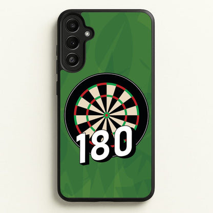 180 Board  - Darts Phone Case for Galaxy A36