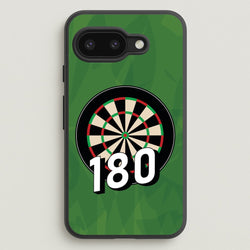 180 Board  - Darts Phone Case for Google Pixel 9a