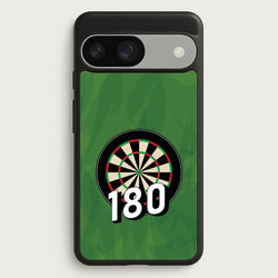 180 Board  - Darts Phone Case for Google Pixel 9 / 9 Pro