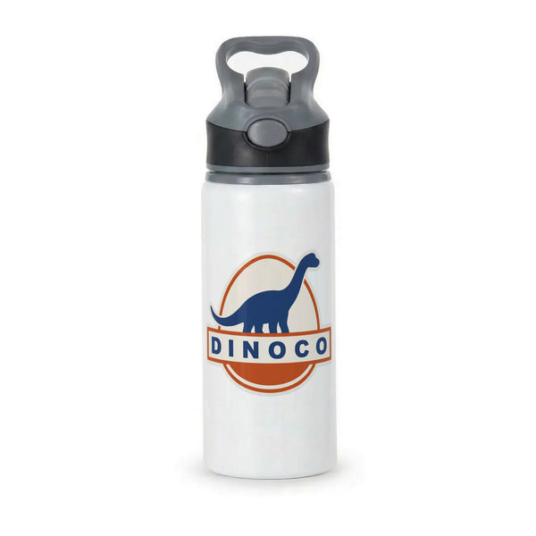 Dinoco Active Water Bottle - Black