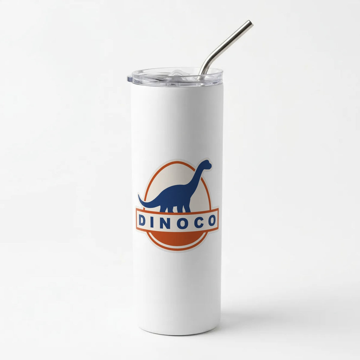 Dinoco Skinny Tumbler