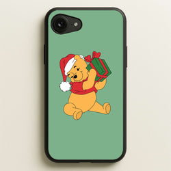 Winnie Christmas  - Disney Christmas Phone Case for iPhone 16e