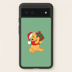 Winnie Christmas  - Disney Christmas Phone Case for Google Pixel 6