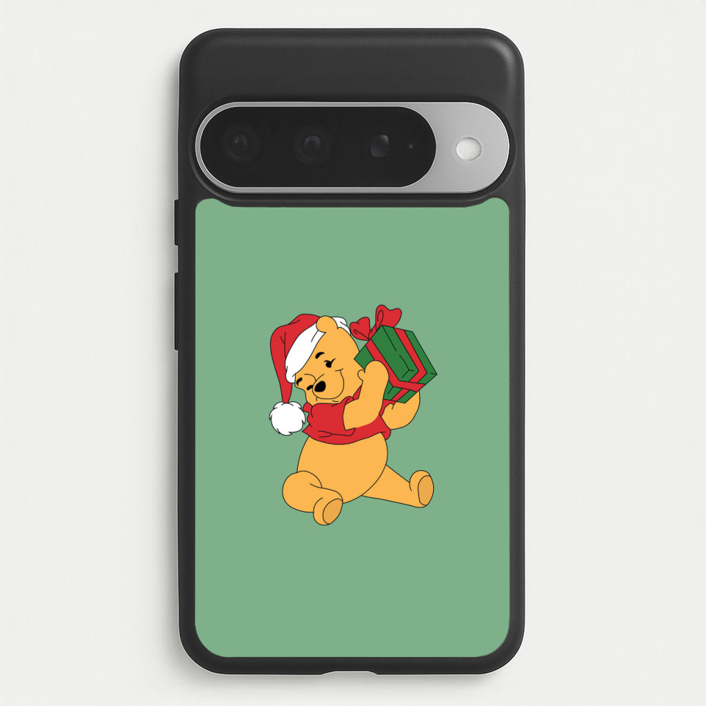 Winnie Christmas Phone Case for Google Pixel 10 Pro XL