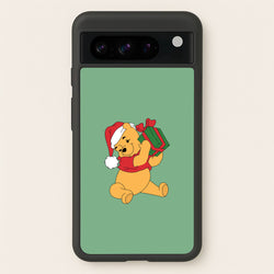 Winnie Christmas  - Disney Christmas Phone Case for Google Pixel 8 Pro
