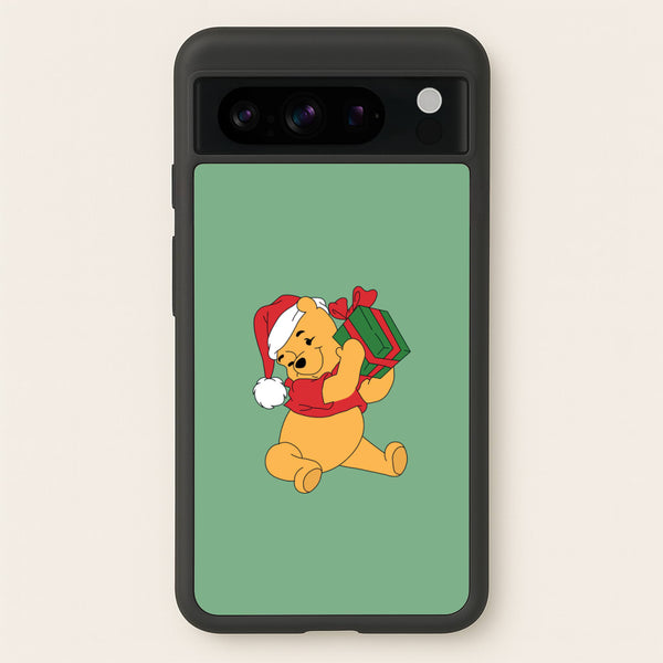 Winnie Christmas  - Disney Christmas Phone Case for Google Pixel 8 Pro