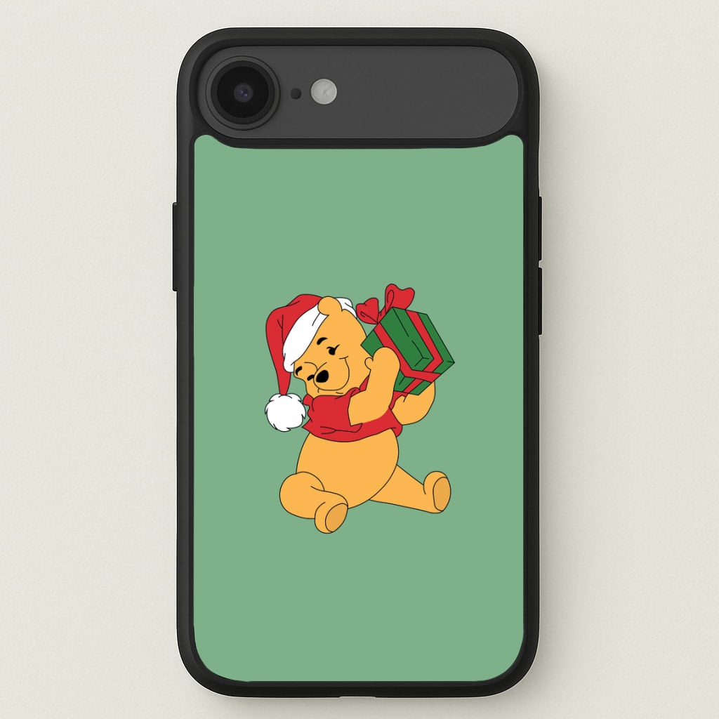 Winnie Christmas Phone Case for iPhone 17 Air