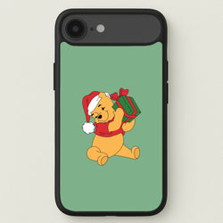 Winnie Christmas Phone Case for iPhone 17 Air