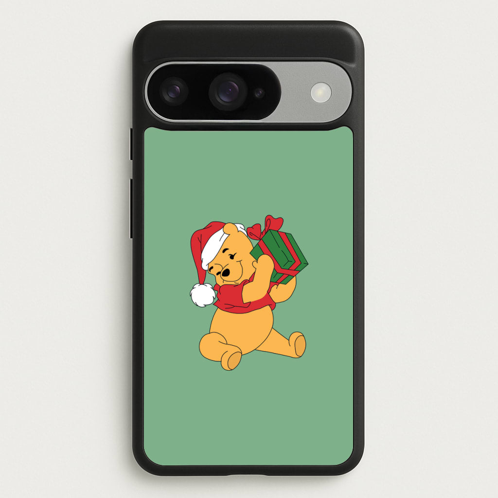 Winnie Christmas Phone Case for Google Pixel 10 / 10 Pro