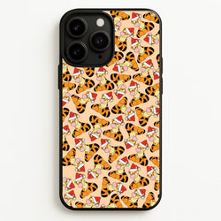 Tiger Pattern Christmas  - Disney Christmas Phone Case for iPhone 11 Pro Max