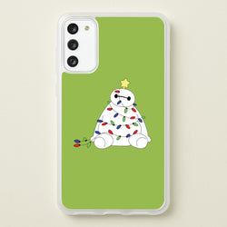 Baymax Christmas  - Disney Christmas Phone Case for Galaxy A41