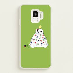 Baymax Christmas  - Disney Christmas Phone Case for Galaxy S9