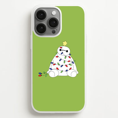 Baymax Christmas  - Disney Christmas Phone Case for iPhone 13 Pro Max