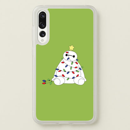 Baymax Christmas  - Disney Christmas Phone Case for Huawei P20 Pro