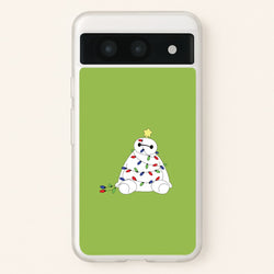 Baymax Christmas  - Disney Christmas Phone Case for Google Pixel 8a