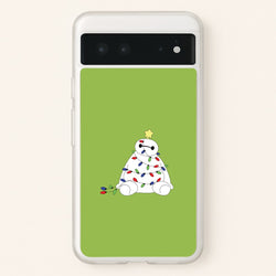 Baymax Christmas  - Disney Christmas Phone Case for Google Pixel 6