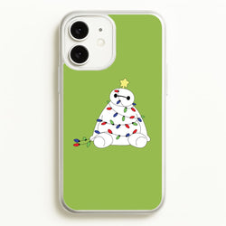 Baymax Christmas  - Disney Christmas Phone Case for iPhone 11