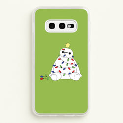 Baymax Christmas  - Disney Christmas Phone Case for Galaxy S10e