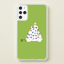 Baymax Christmas  - Disney Christmas Phone Case for Galaxy S20 Plus