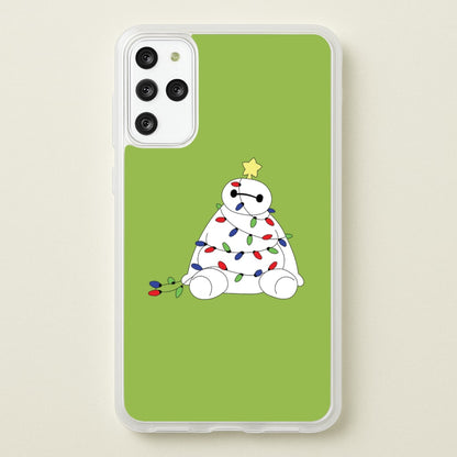 Baymax Christmas  - Disney Christmas Phone Case for Galaxy S20 Plus