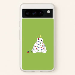 Baymax Christmas  - Disney Christmas Phone Case for Google Pixel 8 Pro