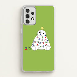 Baymax Christmas  - Disney Christmas Phone Case for Galaxy A52 / A52s