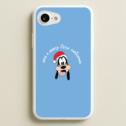 Have A Goofly Little Christmas Christmas  - Disney Christmas Phone Case for iPhone 16e
