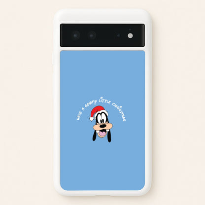 Have A Goofly Little Christmas Christmas  - Disney Christmas Phone Case for Google Pixel 6