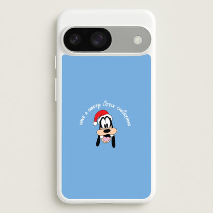 Have A Goofly Little Christmas Christmas  - Disney Christmas Phone Case for Google Pixel 9 / 9 Pro
