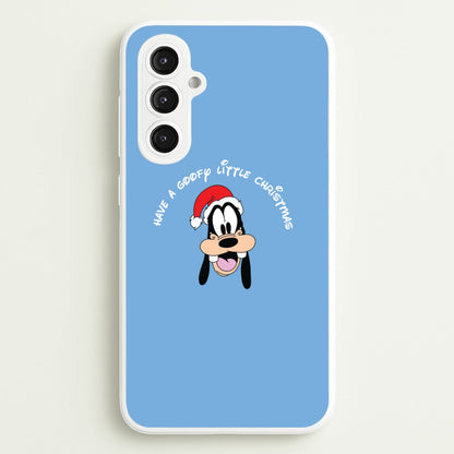 Have A Goofly Little Christmas Christmas  - Disney Christmas Phone Case for Galaxy S23FE