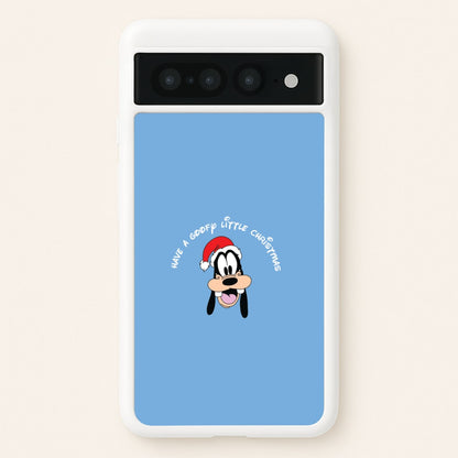 Have A Goofly Little Christmas Christmas  - Disney Christmas Phone Case for Google Pixel 7 Pro