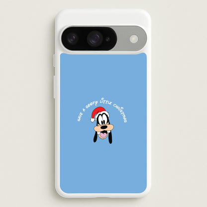 Have A Goofly Little Christmas Christmas Phone Case for Google Pixel 10 / 10 Pro
