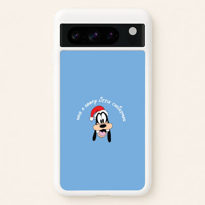 Have A Goofly Little Christmas Christmas  - Disney Christmas Phone Case for Google Pixel 8 Pro