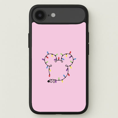 Mouse Christmas Lights Christmas Phone Case for iPhone 17 Air