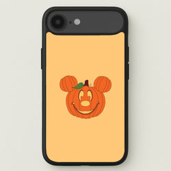 Mouse Pumpkin Halloween Phone Case for iPhone 17 Air