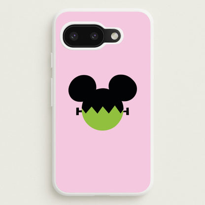 Frankenstein Mouse Halloween  - Disney Halloween Phone Case for Google Pixel 9a
