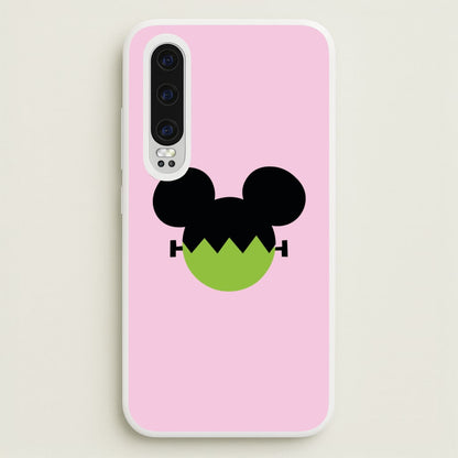 Frankenstein Mouse Halloween  - Disney Halloween Phone Case for Huawei P30