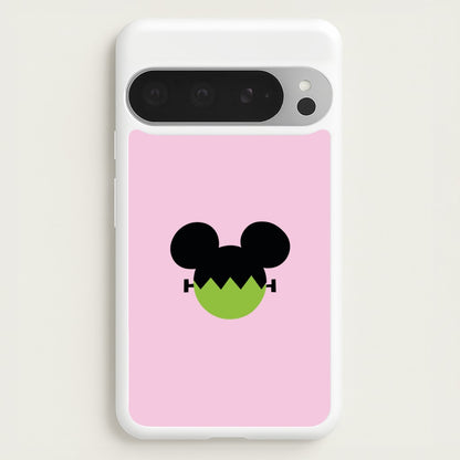 Frankenstein Mouse Halloween  - Disney Halloween Phone Case for Google Pixel 9 Pro XL