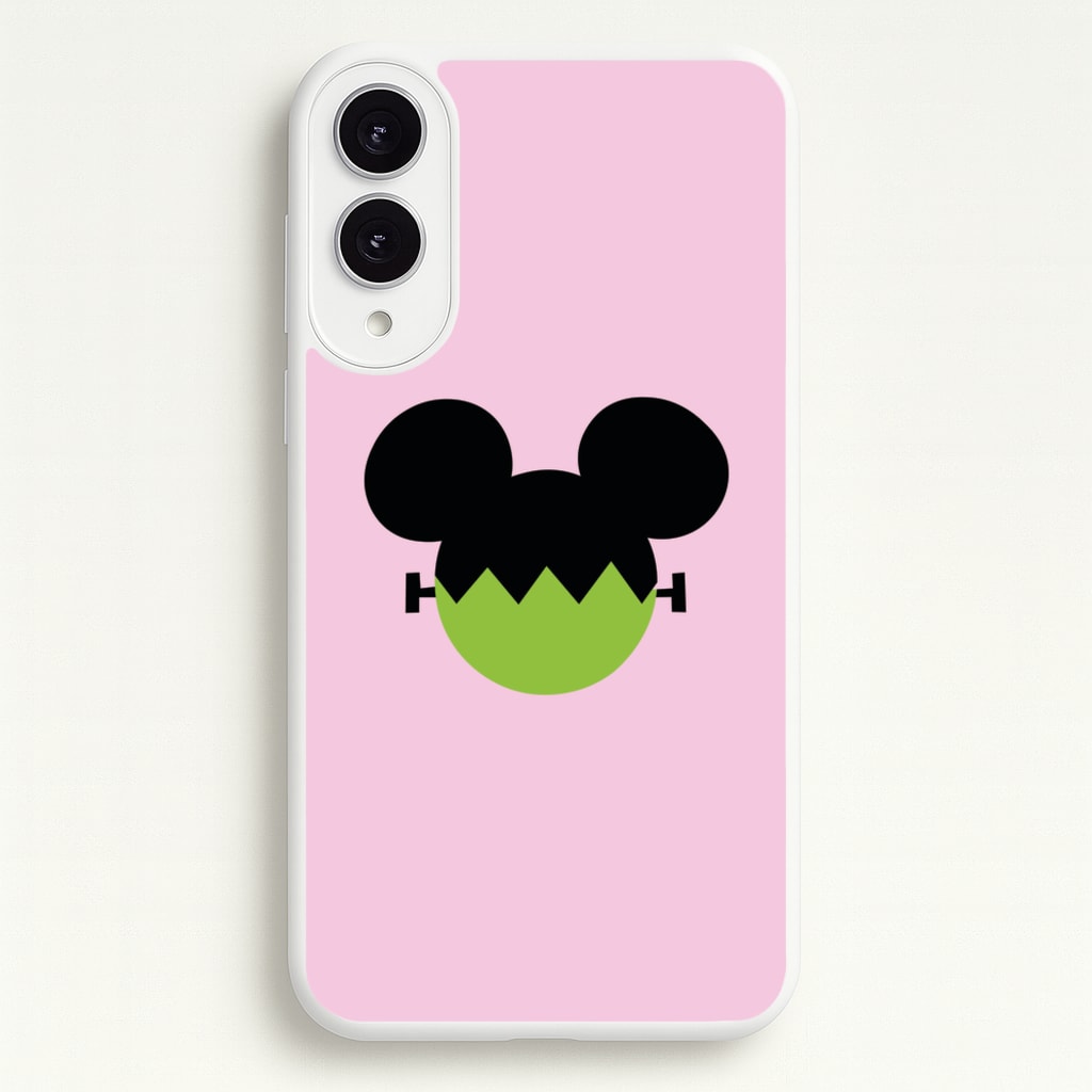 Frankenstein Mouse Halloween  - Disney Halloween Phone Case for Galaxy S25 Edge