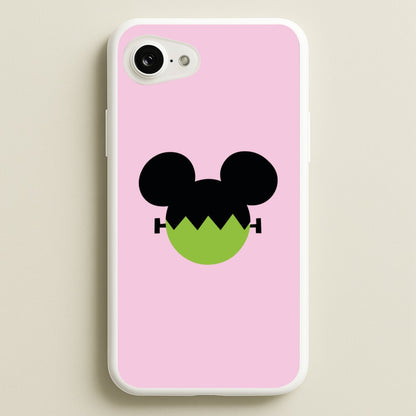 Frankenstein Mouse Halloween  - Disney Halloween Phone Case for iPhone 16e