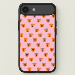Female Mouse Pumpkin Pattern Halloween Phone Case for iPhone 17 Air