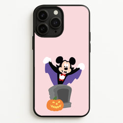 Vampire Mouse Halloween  - Disney Halloween Phone Case for iPhone 11 Pro Max