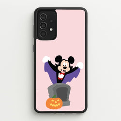 Vampire Mouse Halloween  - Disney Halloween Phone Case for Galaxy A52 / A52s