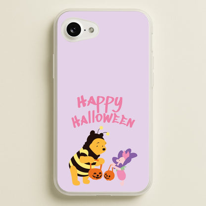 Winnie Halloween  - Disney Halloween Phone Case for iPhone 16e